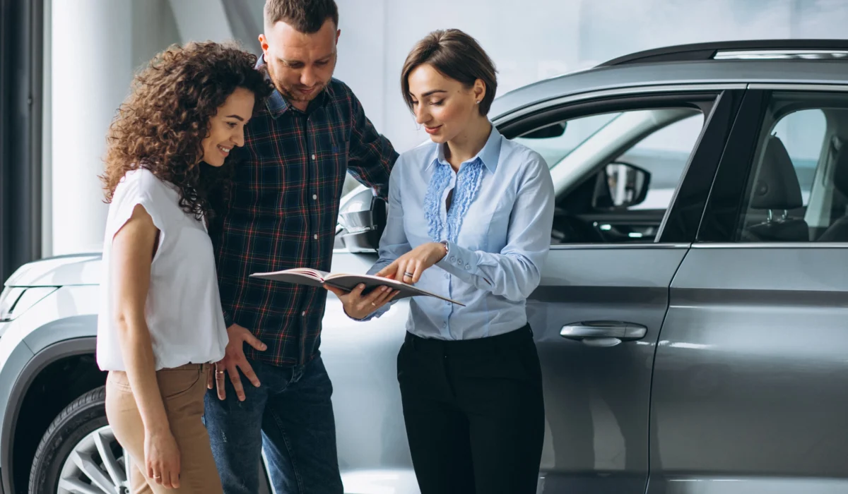 Vehicle Loan